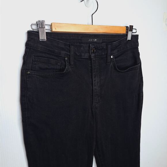 Joe's Jeans Flawless Curvy Bootcut High Rise Denim Jeans 27 x 33" Tall Stretch - Picture 8 of 9